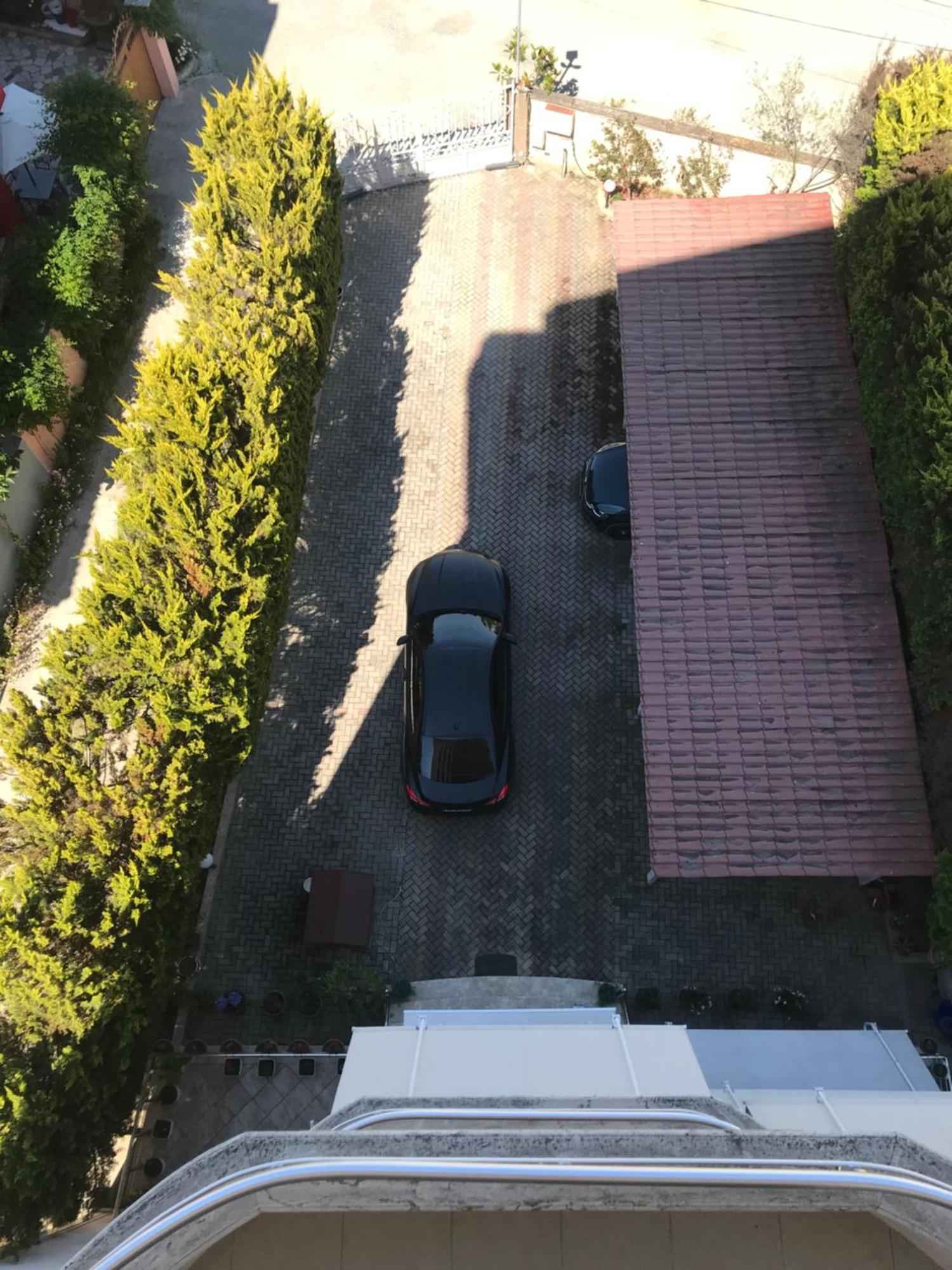 Guest House Il Palazzo Дуррес Екстер'єр фото