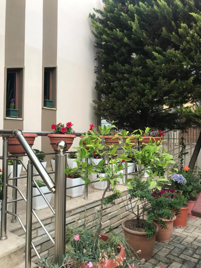 Guest House Il Palazzo Дуррес Екстер'єр фото